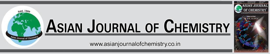 Asian Journal of Chemistry; Vol. 23, No. 3 (2011), 1193-1197 Binder Effects on the Creaseability of Pigment Coated Paperboard SINAN SONMEZ 1,3,*, EMRE DOLEN 2 and PAUL D.