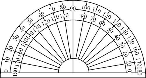 10 A Textbook of Engineering Graphics Fig. 1.15 Protractor 1.2.14 Drawing Sheet Now-a-days, drawing sheet/paper is available in different quality and sizes.