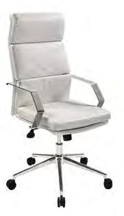 Adjustable PRO EXECUTIVE MID BACK CHAIR