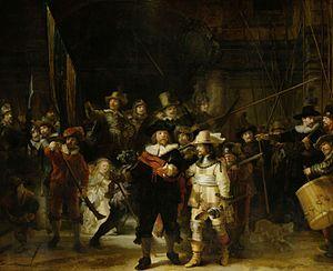 Rembrandt is often referred to as the greatest Dutch painter of his era.