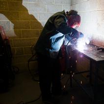 16 Engineering Apprenticeship Welding Multi-Positional Welder Welders operate across a broad range of industries including construction, engineering, manufacturing, transport, aerospace, and offshore