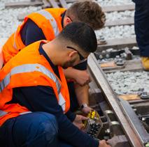42 Transport Apprenticeship Rail Engineering Technician / Advanced Technician Role Profile Rail Engineering Technicians provide technical support to Rail Engineers.
