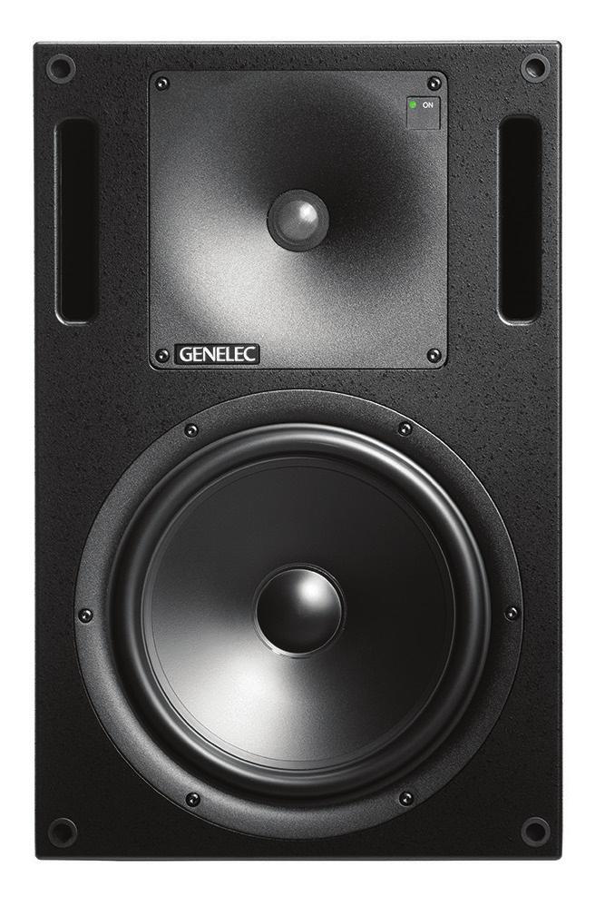 Introduction Congratulations and a thank you for the purchase of this Genelec Smart Active Monitor (SAM ) system. This manual addresses the stand-alone setup and use of the SAM monitor.