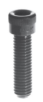 Next comes Holo-Krome precision fasteners, with greater endurance and fatigue life.