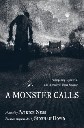9 A Monster Calls By 8