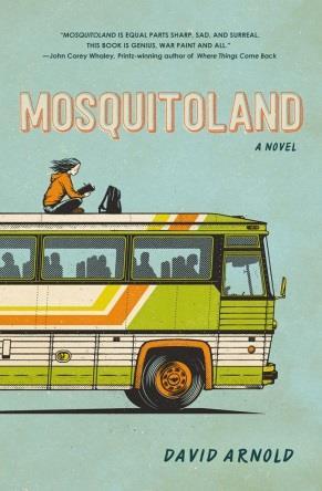 Mosquitoland By