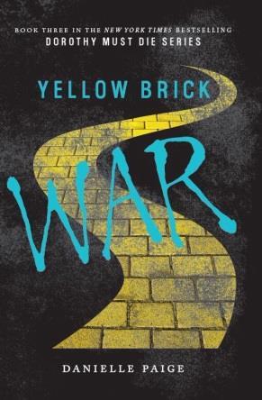Yellow Brick War By 