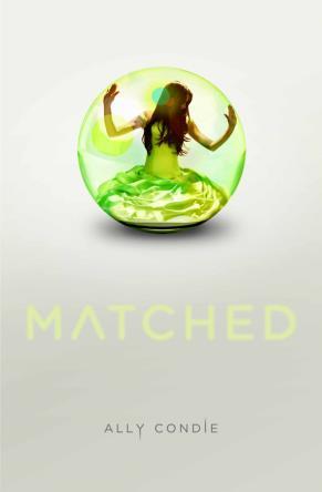 8 Reached By Ally Condie