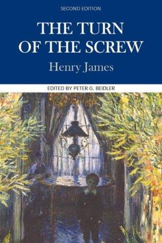 of the Screw By Henry