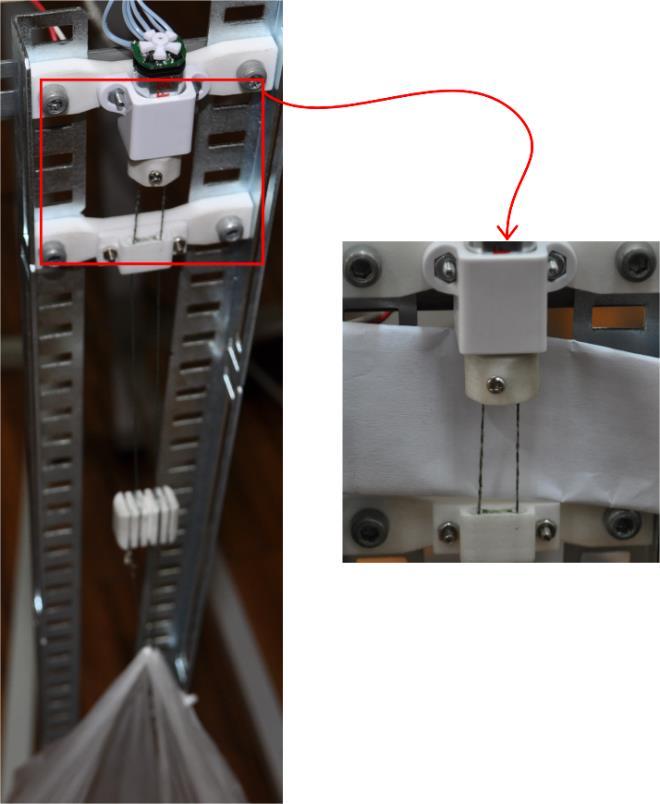A Compact Twisted String Actuation System for Robotic Applications 1.