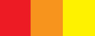 Primary colors: Red, Yellow and Blue Secondary colors: Green, Orange and Purple If I add WHITE to a color, it will become lighter. This is a tint. If I add BLACK to a color, it will become darker.