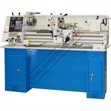 AL-960B - Centre Lathe 305 x 925mm Turning Capacity Includes Cabinet Stand Ex GST Inc GST $4,690.00 $5,159.