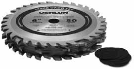 CIRCULAR SAW BLADES Rescue and Demolition Circular Saw Blade The rescue and demolition blade has been designed with a reinforced shoulder design, heavy duty steel plate, negative hook angle, and
