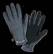 LIFESTYLE GLOVES 98108 HEAVY DUTY CANVAS SKI GLOVES Tough but flexible canvas with polyurethane palm for excellent grip Knuckle strap for durability, and waterproof liner 80g 3M Thinsulate lining