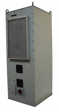Nautel, partnered with a transducer manufacturer Designing and built 22kW sonar amplifier Hot