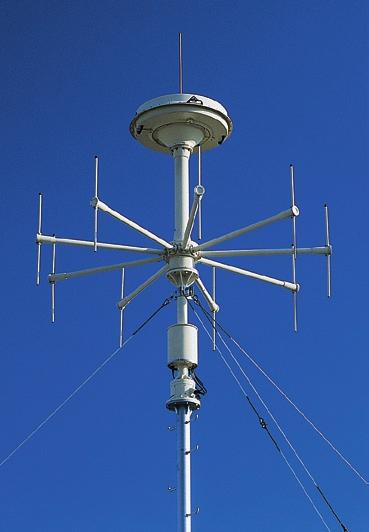 Antennas for the new direction finders The antennas for the Direction Finder Families R&S DDF 0xM and R&S DDF 0xS can be used