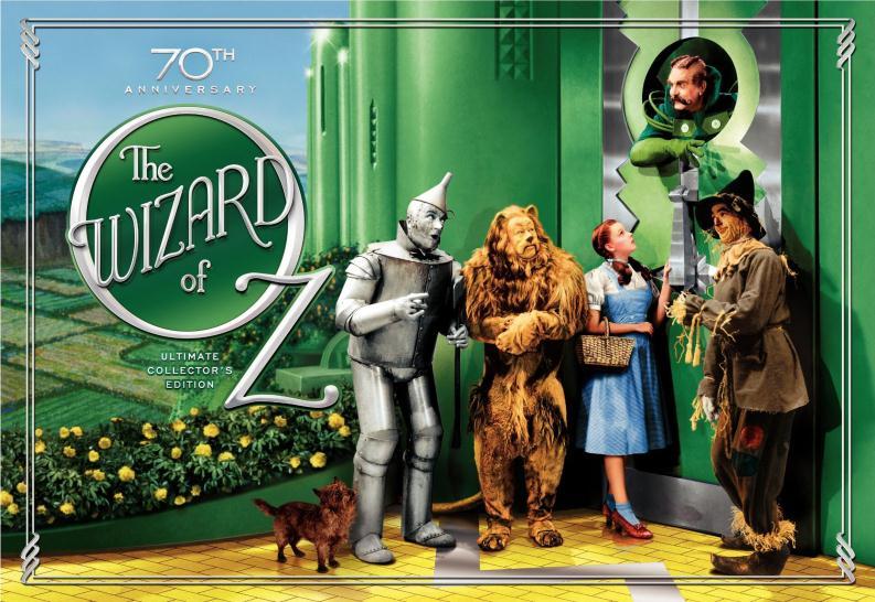 The Wizard Of Oz It s A Wonderful Life