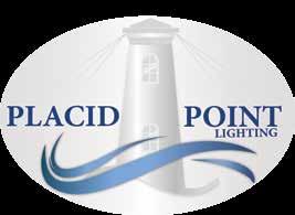 Placid Point Lighting offers lighting to illuminate