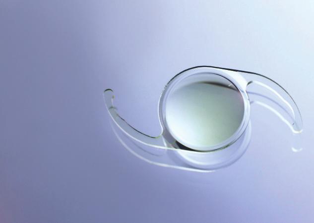 PreciSAL quality PreciSAL Clear IOLs are made from a unique, soft, hydrophobic acrylic material, with less than 0.5% water content that incorporates the most desirable UV blocking properties.