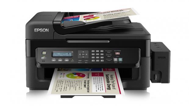 Epson Expression ET-2500 EcoTank August 2015 ISO Print Speed: 9 ISO ppm in Black, 4.