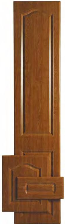 Lichfield Traditional Styled Door