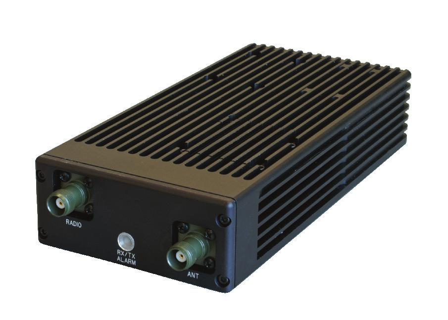 It s critical that they have powerful, dependable amplifiers that are also lightweight and mobile. That s just what they get with AR Modular RF.