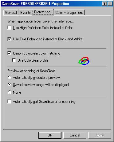 chapter 3 Settings in the Windows Control Panel 4.
