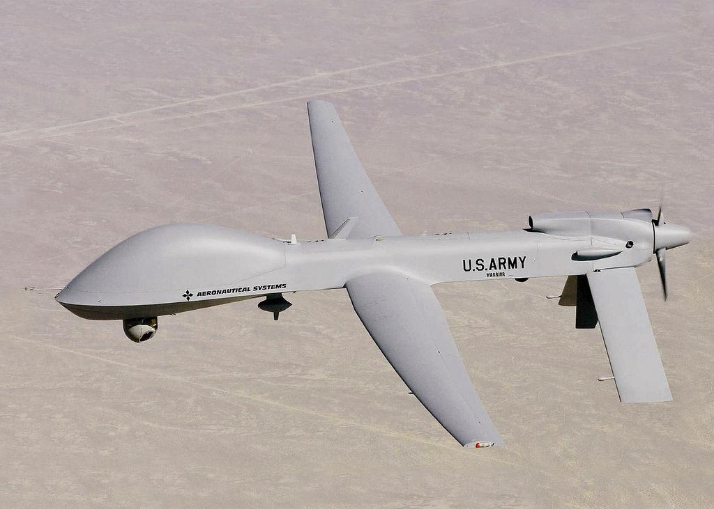 Grey Eagle 34 / 41 A UAV
