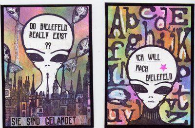 Have you ever heard about Bielefeld conspiracy? / About Bielefeld University!