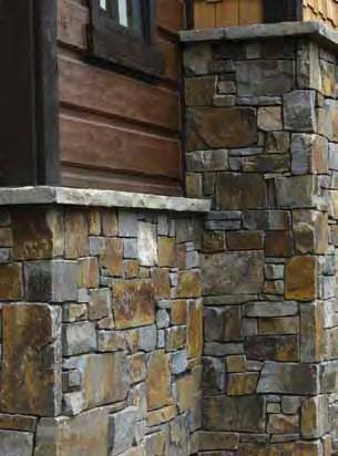 Not All Stone is Created Equal Stone has been the building block of choice for centuries.
