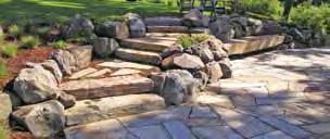 Flagstone Dry Stack flagstone Chief