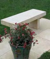 wall stone Lombardia coordinating wall stone is available in 4" and 6" heights by 8" deep and in random lengths from 12" to 24".