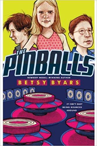 The Pinballs SCPA 5 th Grade Summer Reading By: Betsy
