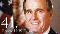 Lessons on American Presidents.com GEORGE H. W. BUSH http://www.