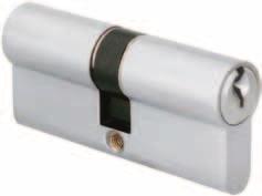 LOCK CASES AND ACCESSORIES Euro SLIDING door LOCK cases euro dead BOLT Cases REBate KITS cylinders Code Description L CS BS CP PB SS SCP 9054-25 Euro Cylinder Sliding Door Lock Case 64 44 9054-30