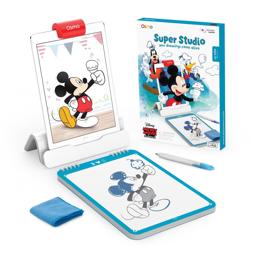 Getting Started with Mickey Mouse &