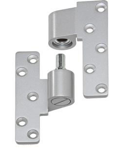 Intermediate Pivots - For Aluminum Doors and Frames IL-0 Series * 3 4 (9.