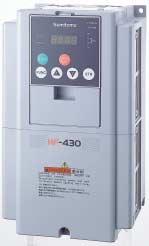 The Available Solution General-purpose High-performance Inverter SENSORLESS VECTOR