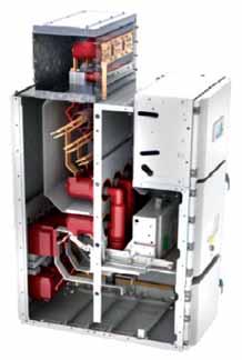 completed from the front of the switchgear, behind a closed door without compromising the IAC rating of the gear.