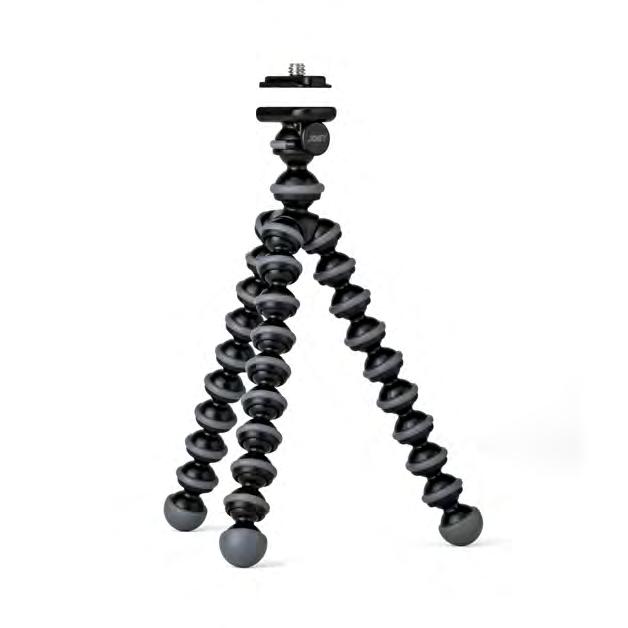 Stuff you may need Gorilla Pod from