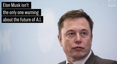 AI CONTROVERSY Elon Musk facing growing