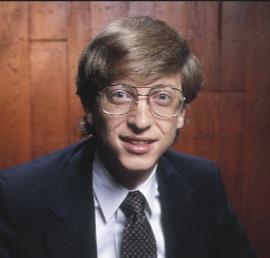 640KB ought to be enough for anybody Bill Gates, co-founder and