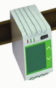 of transducer can be done in three ways Via port (COM) ) Via Front LCD & two keys.
