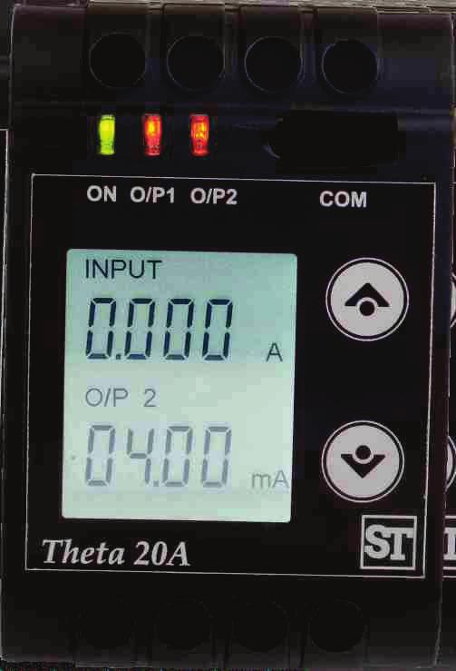 output type Onsite selectable output type (DC