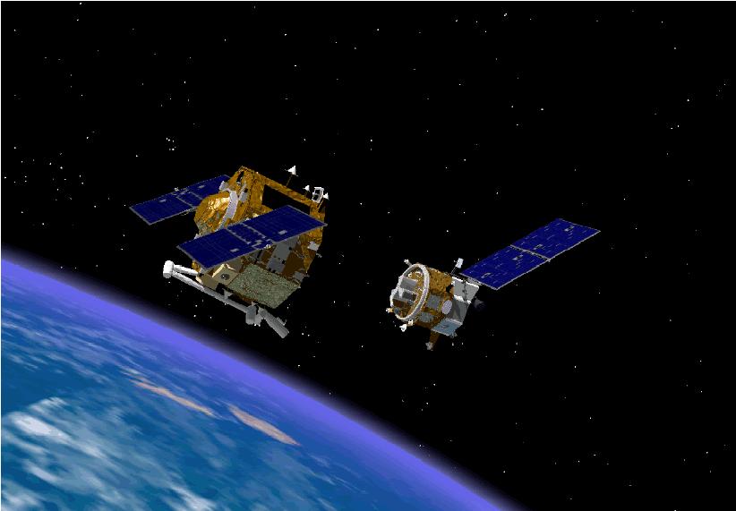 Geostationary Missions (GEO) Closer Spacing of Satellites in