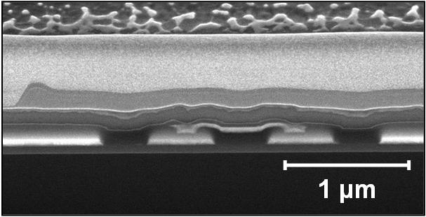25 µm litho