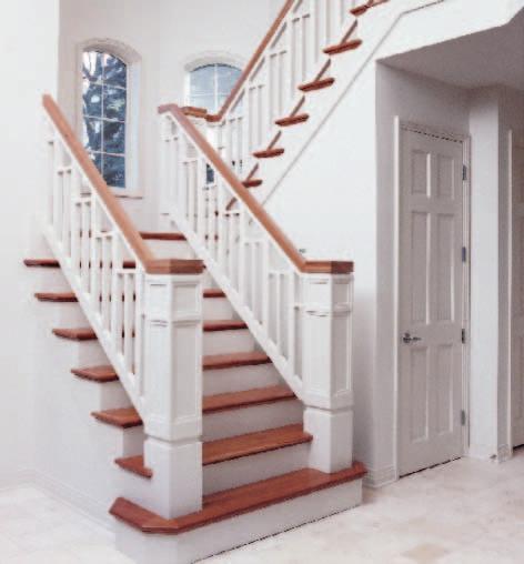 25.1 Stair Basics Understanding Stairways What features of a house might make stairway placement difficult for a designer? Falls on stairs can result in many injuries.