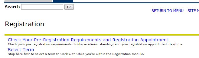 STEP 52: After clicking on SUBMIT you will be able to see your REGISTRATION