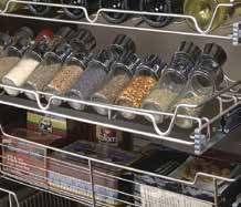 PULL-OUT SPICE RACK PC