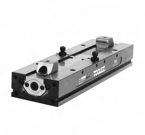 ReLock Modular Workholding System The ReLock Vise System combines high manufactured tolerances